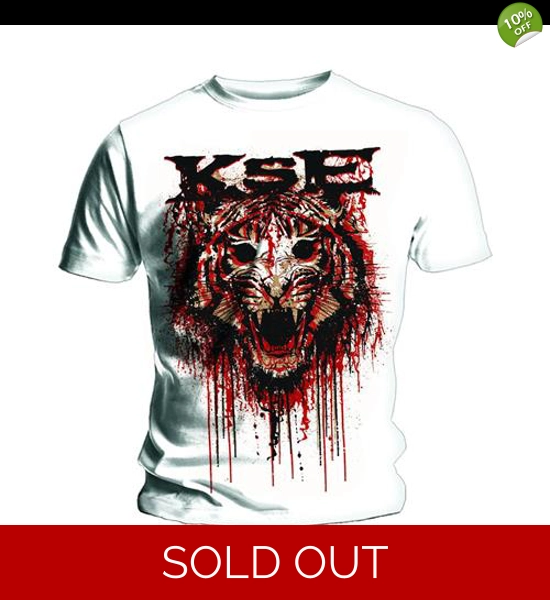 Killswitch Engage - Engage Fury T-Shirt